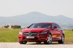 Mercedes-Benz CLS-Class Shooting Brake 2013 года